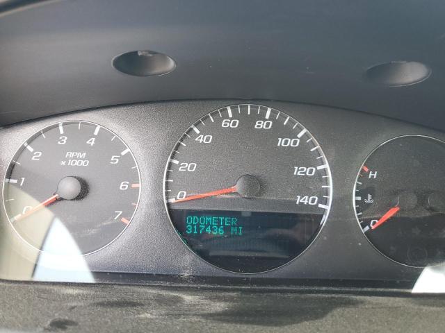 Photo 9 from auction – 2008 CHEVROLET IMPALA LTZ with VIN 2G1WU583589275769
