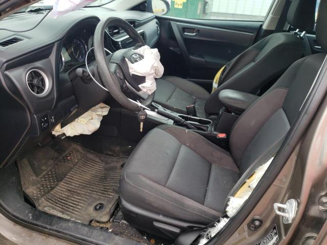 Photo 7 from auction – 2017 TOYOTA COROLLA L with VIN 5YFBURHE6HP594032