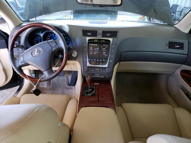 Photo 8 from auction – 2007 LEXUS GS 350 with VIN JTHBE96S170013646