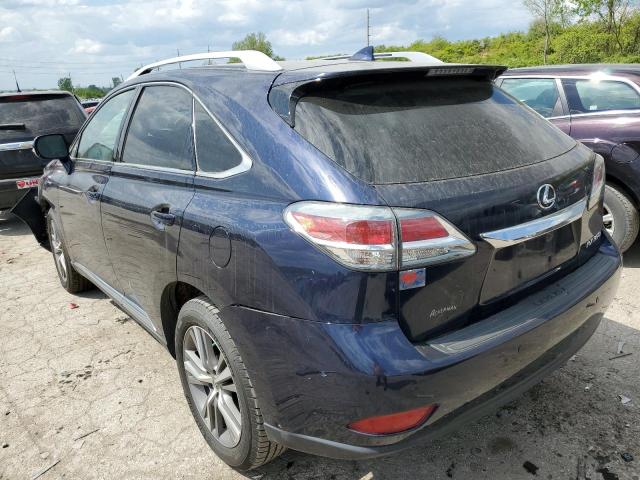 Photo 2 from auction – 2015 LEXUS RX 350 BAS with VIN 2T2BK1BA2FC331820