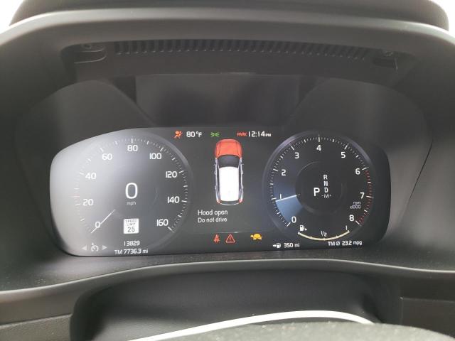 Photo 9 from auction – 2020 VOLVO XC40 T5 MO with VIN YV4162UK2L2287194