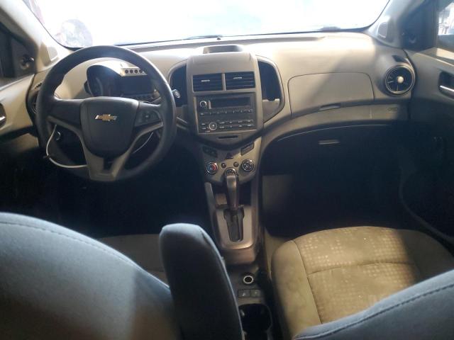 Photo 8 from auction – 2013 CHEVROLET SONIC LS with VIN 1G1JA5SH5D4109692