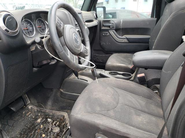 Photo 7 from auction – 2017 JEEP WRANGLER S with VIN 1C4GJWAGXHL516645