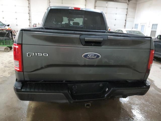 Photo 6 from auction – 2016 FORD F150 SUPER with VIN 1FTEW1EP1GFC66828
