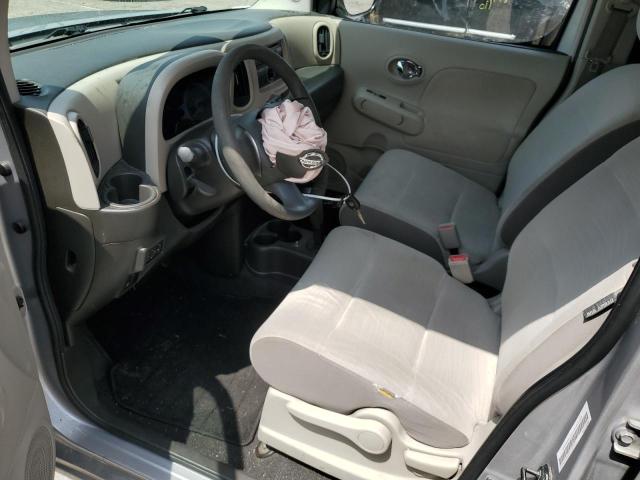 Photo 7 from auction – 2009 NISSAN CUBE BASE with VIN JN8AZ28R89T128558
