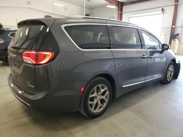 Photo 3 from auction – 2018 CHRYSLER PACIFICA L with VIN 2C4RC1GG1JR330650