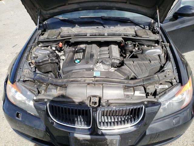 Photo 11 from auction – 2007 BMW 328 XI with VIN WBAVC93567K030740