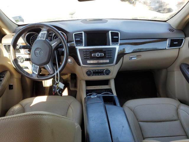 Photo 8 from auction – 2015 MERCEDES-BENZ ML 350 with VIN 4JGDA5JB2FA528035