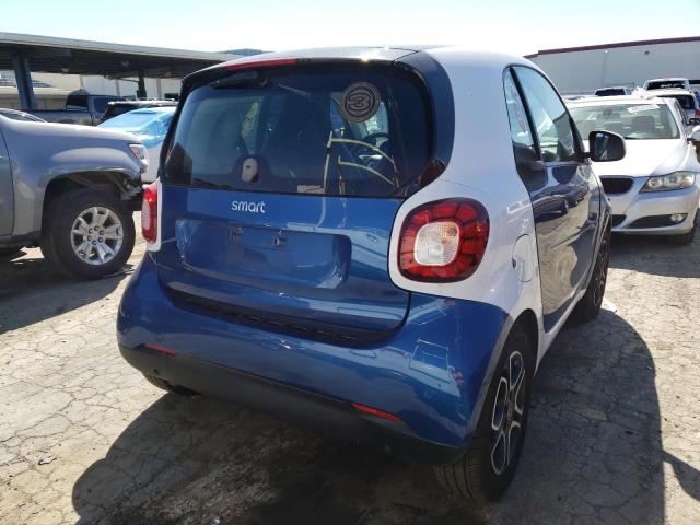 Photo 6 from auction – 2016 SMART FORTWO with VIN WMEFJ5DA2GK047604