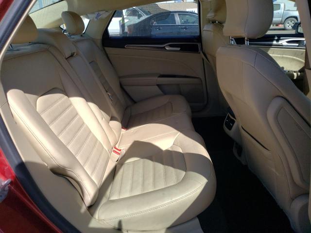 Photo 10 from auction – 2016 FORD FUSION with VIN 3FA6P0LU4GR405931