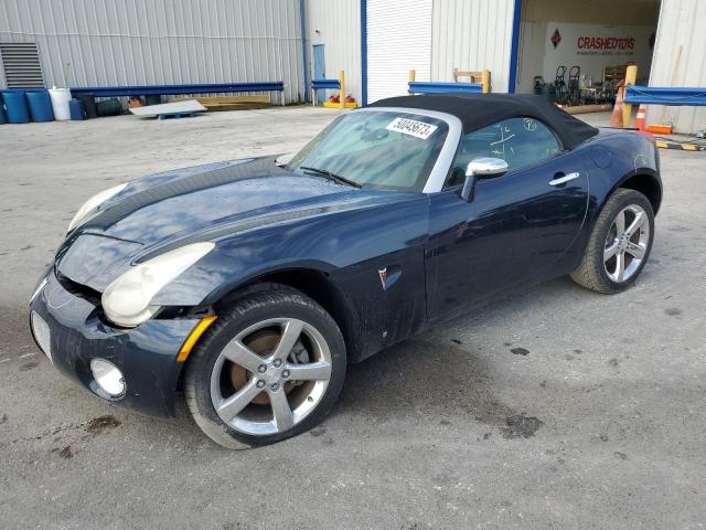PONTIAC SOLSTICE 2006 with VIN 1G2MB33B56Y000052 - Photo from auction