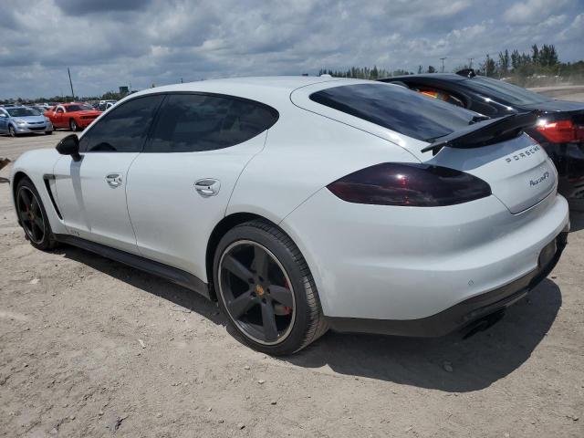 Photo 2 from auction – 2016 PORSCHE PANAMERA G with VIN WP0AF2A71GL081996