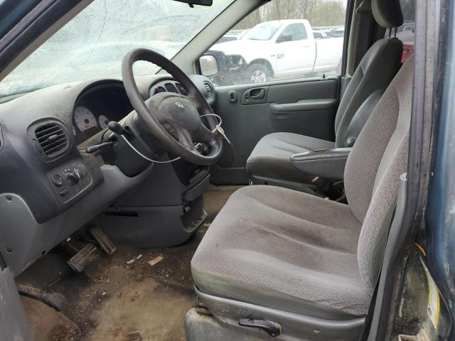 Zdjęcie 7 z aukcji – 2006 DODGE GRAND CARA z VIN 1D4GP24E56B673653