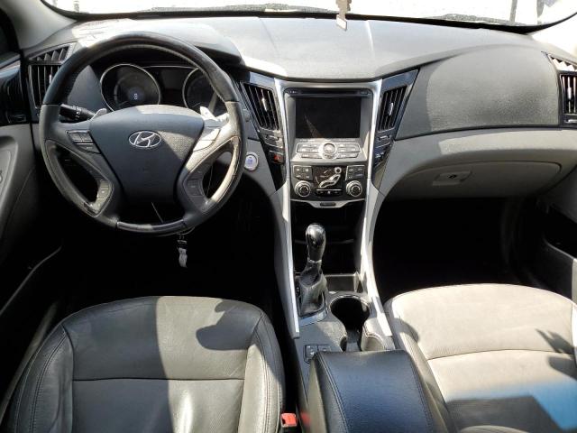Photo 8 from auction – 2013 HYUNDAI SONATA SE with VIN 5NPEC4AB0DH571761