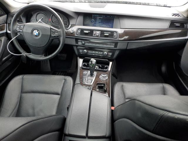 Photo 8 from auction – 2012 BMW 528 XI with VIN WBAXH5C56CDW09437