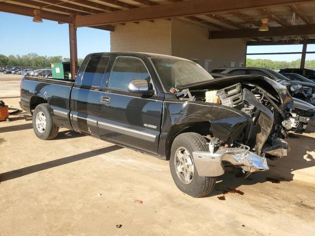Photo 4 from auction – 2002 CHEVROLET SILVERADO with VIN 2GCEC19TX21316383