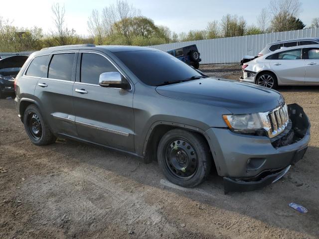 Photo 4 from auction – 2012 JEEP GRAND CHER with VIN 1C4RJFCT4CC106953