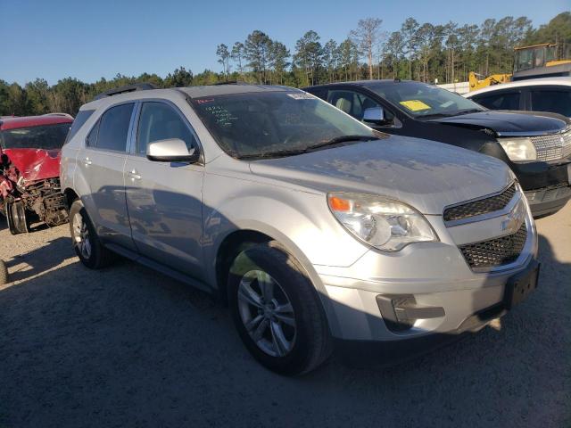 Photo 4 from auction – 2015 CHEVROLET EQUINOX LT with VIN 1GNFLFEK7FZ135275