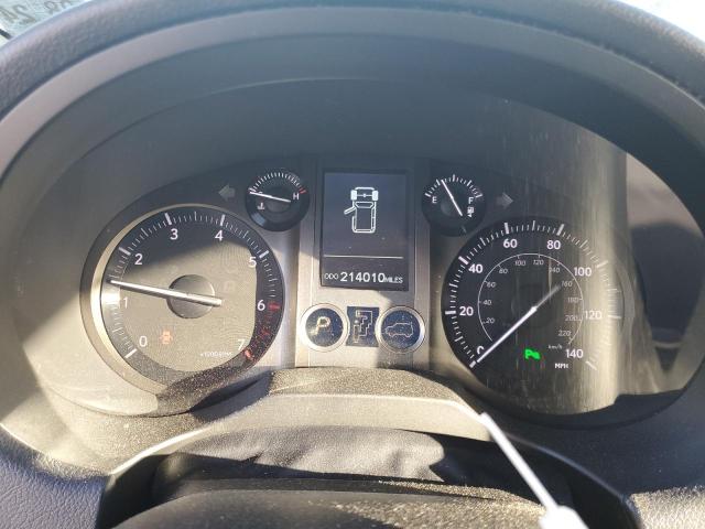 Photo 9 from auction – 2011 LEXUS GX 460 with VIN JTJBM7FX6B5019360