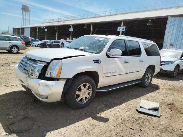 CADILLAC ESCALADE E 2007 with VIN 1GYFK66877R300137 - Photo from auction