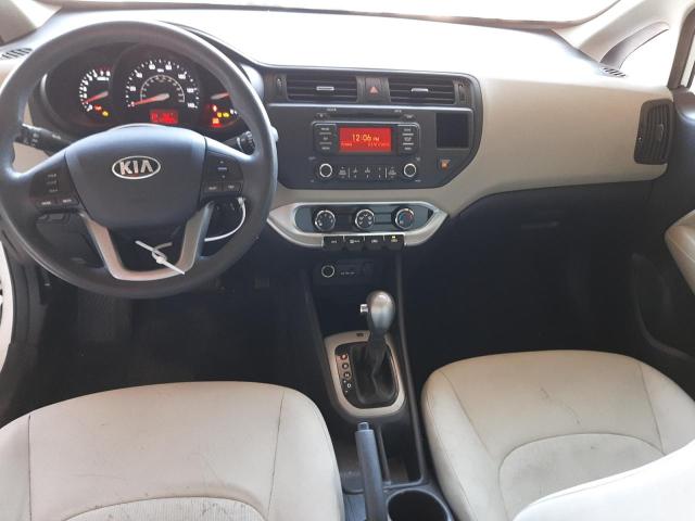 Photo 8 from auction – 2013 KIA RIO LX with VIN KNADM4A31D6219801