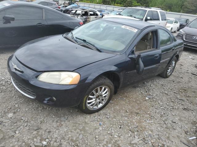 Photo 1 from auction – 2003 CHRYSLER SEBRING LX with VIN 1C3AL56R03N538630