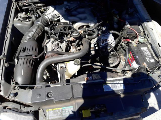 Photo 11 from auction – 2003 FORD MUSTANG with VIN 1FAFP40433F392057