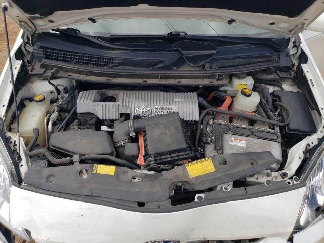 Photo 11 from auction – 2010 TOYOTA PRIUS with VIN JTDKN3DU4A1222254