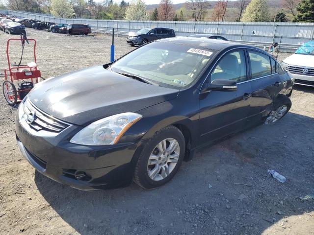 NISSAN ALTIMA BAS 2011 with VIN 1N4AL2AP1BN425578 - Photo from auction