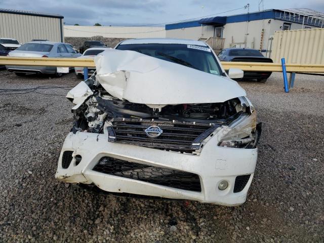 Photo 5 from auction – 2014 NISSAN SENTRA S with VIN 3N1AB7AP5EY264169