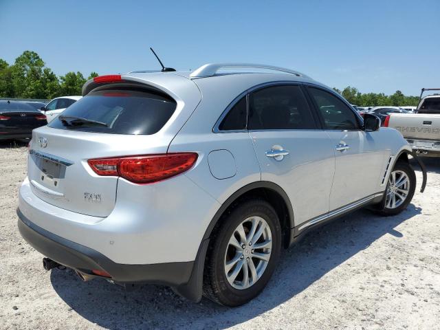 Photo 3 from auction – 2011 INFINITI FX35 with VIN JN8AS1MWXBM734888