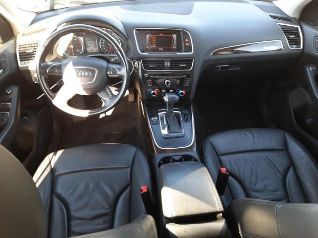 Photo 8 from auction – 2013 AUDI Q5 PREMIUM with VIN WA1CFAFP8DA083581