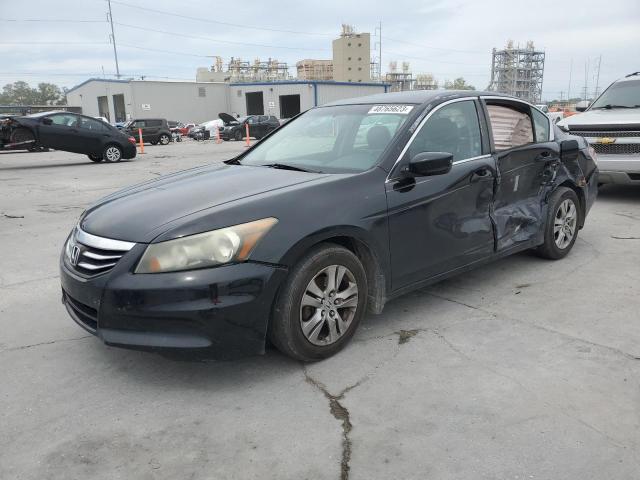 HONDA ACCORD SE 2011 with VIN 1HGCP2F61BA087163 - Photo from auction