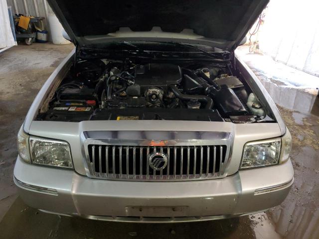Photo 11 from auction – 2011 MERCURY GRAND MARQ with VIN 2MEBM7FV3BX608025