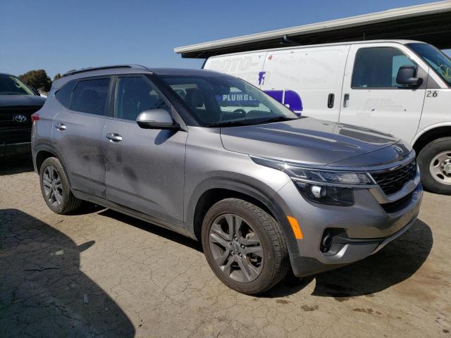 Photo 4 from auction – 2021 KIA SELTOS S with VIN KNDEU2AA9M7108675