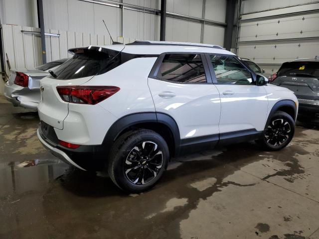 Photo 3 from auction – 2021 CHEVROLET TRAILBLAZE with VIN KL79MRSL7MB124202