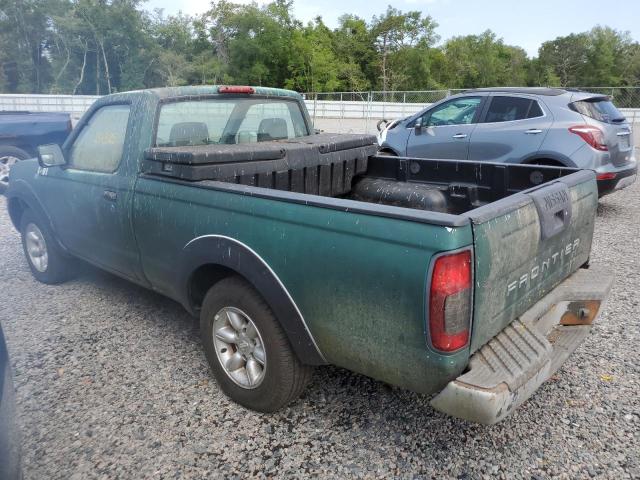 Photo 2 from auction – 2001 NISSAN FRONTIER X with VIN 1N6DD21S41C314507