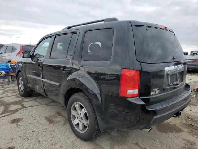 Photo 2 from auction – 2011 HONDA PILOT TOUR with VIN 5FNYF4H93BB095508