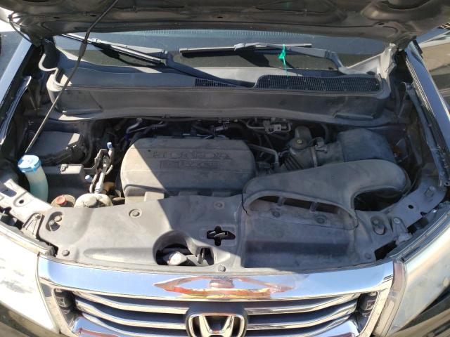 Photo 12 from auction – 2013 HONDA PILOT EXL with VIN 5FNYF3H53DB024416