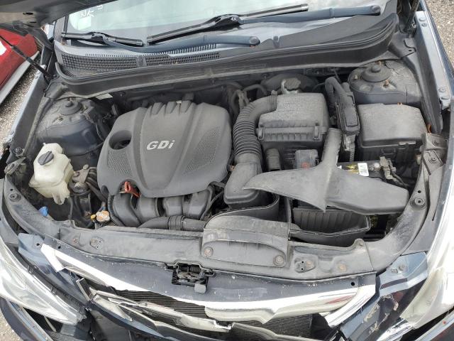 صورة رقم 11 من المزاد - 2012 HYUNDAI SONATA SE مع VIN 5NPEC4AC6CH502547