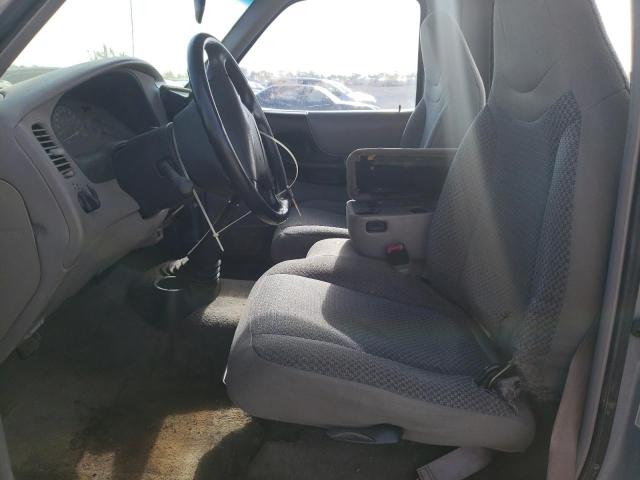 Photo 7 from auction – 1998 FORD RANGER with VIN 1FTYR10C7WTA43962