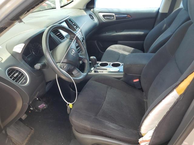 Photo 7 from auction – 2015 NISSAN PATHFINDER with VIN 5N1AR2MN0FC706089