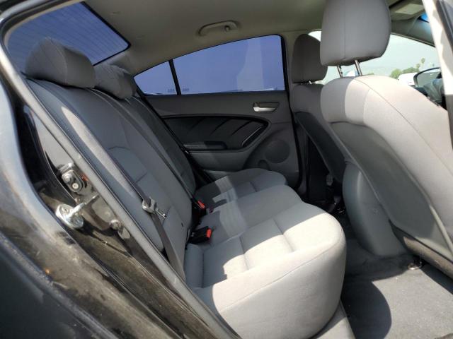 Photo 10 from auction – 2017 KIA FORTE LX with VIN 3KPFK4A75HE038169