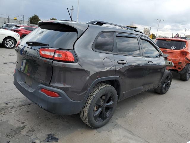 Photo 3 from auction – 2015 JEEP CHEROKEE L with VIN 1C4PJMCB1FW794321
