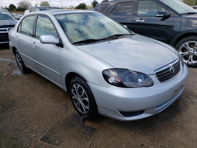 Photo 4 from auction – 2005 TOYOTA COROLLA CE with VIN 1NXBR32E15Z373827