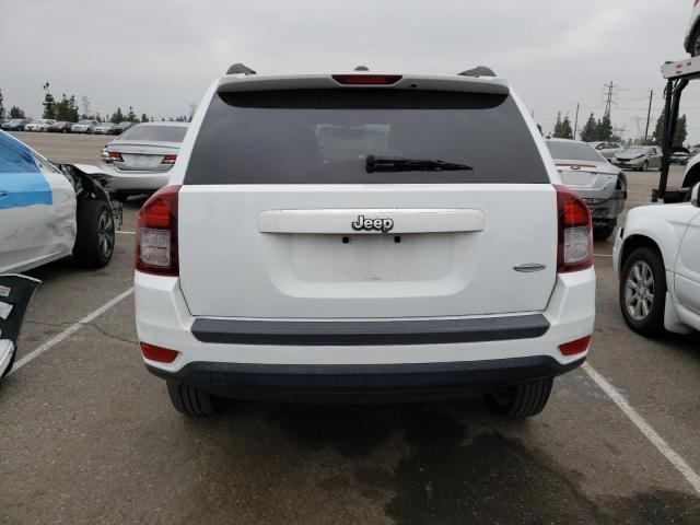 Photo 6 from auction – 2016 JEEP COMPASS LA with VIN 1C4NJCEA7GD620238