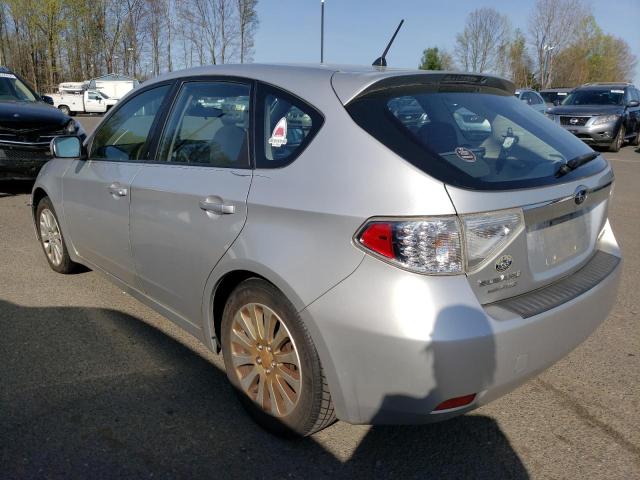 Photo 2 from auction – 2010 SUBARU IMPREZA 2. with VIN JF1GH6B66AH804730