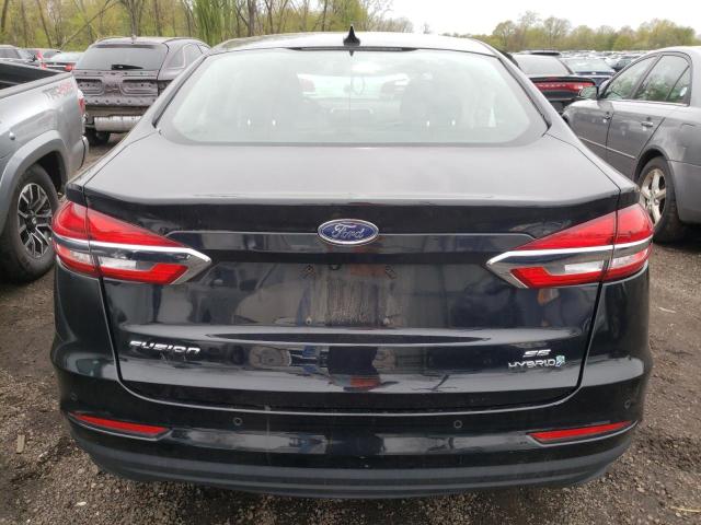Photo 6 from auction – 2019 FORD FUSION SE with VIN 3FA6P0LU9KR121672