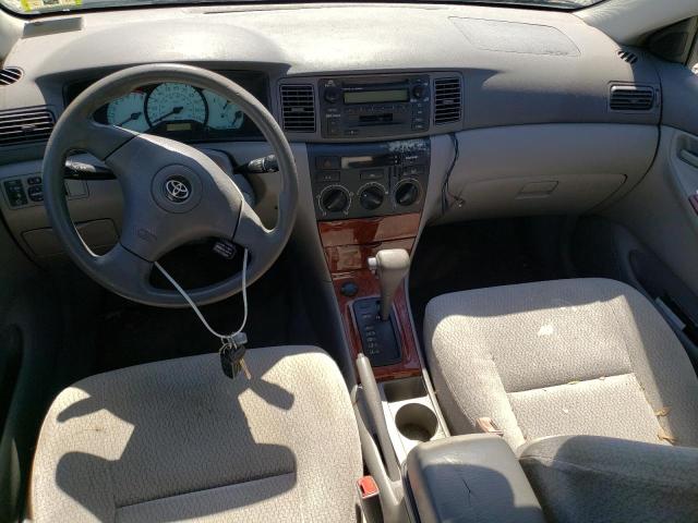 Photo 8 from auction – 2003 TOYOTA COROLLA with VIN 2T1BR32E73C153302