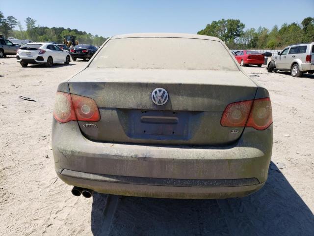 Photo 6 from auction – 2006 VOLKSWAGEN JETTA with VIN 3VWPF71K36M700555